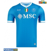 SSC Napoli Scott McTominay #8 Heimtrikot 2025-26 Kurzarm